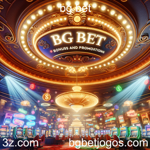 Descubra as Melhores Ofertas na Categoria de Bônus e Promoções da bg bet