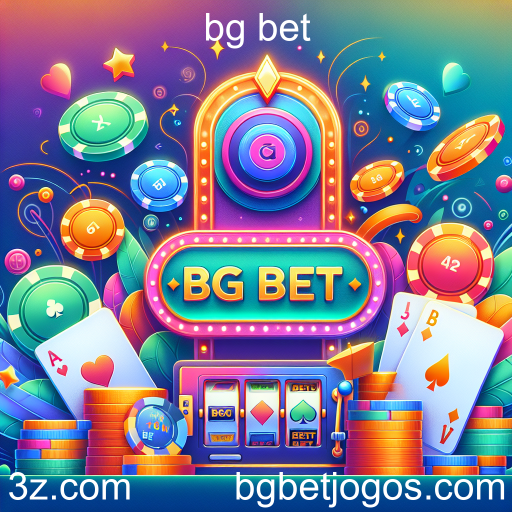 Descubra as Ofertas Imperdíveis do bg bet