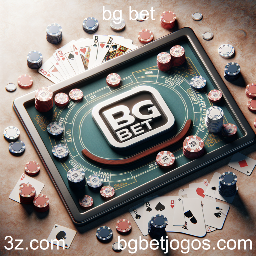 Poker Online: A Emoção das Cartas no bg bet